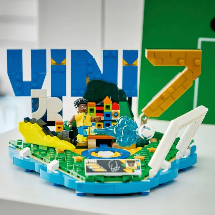 Lego Editions - Vini Jr. - Football Highlights (43027)