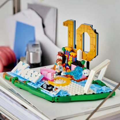 Lego Editions - Lionel Messi - Soccer Highlights (43011)
