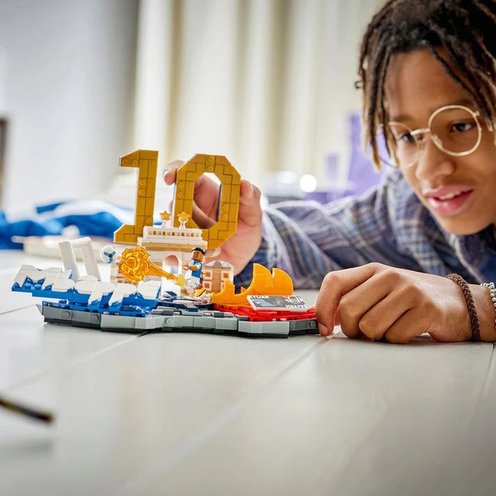 Lego Editions - Kylian Mbappé - Football Highlights (43013)