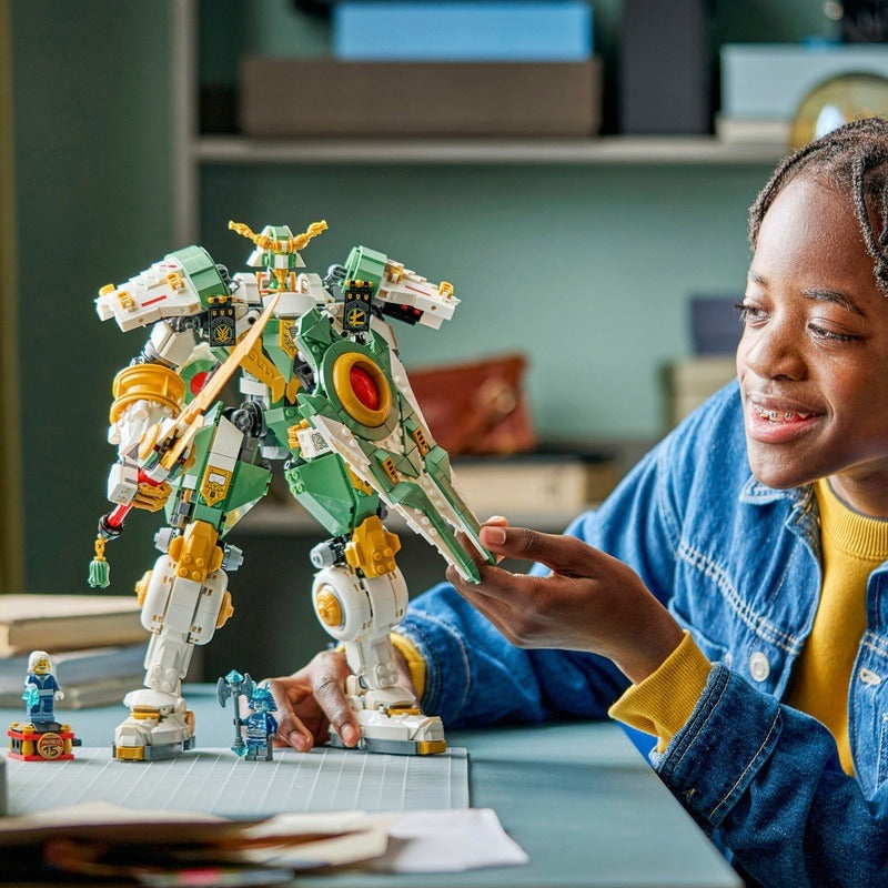 LEGO Ninjago - Lloyd's Titan Mech 15th Anniversary (71860)