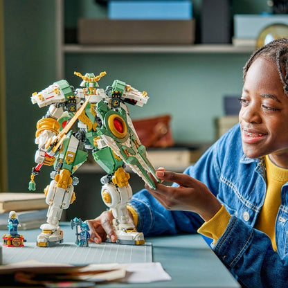 LEGO Ninjago - Lloyd's Titan Mech 15th Anniversary (71860)
