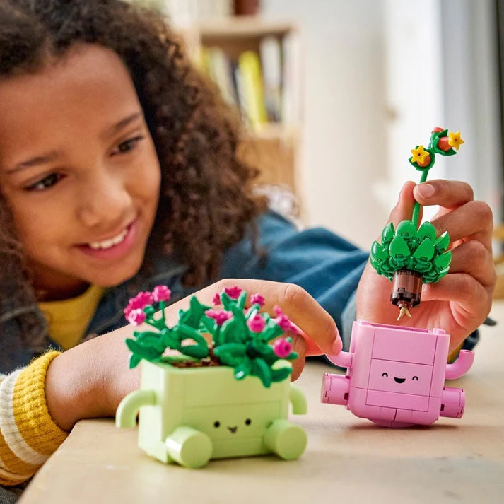 Lego Botanicals - Rocking Plants