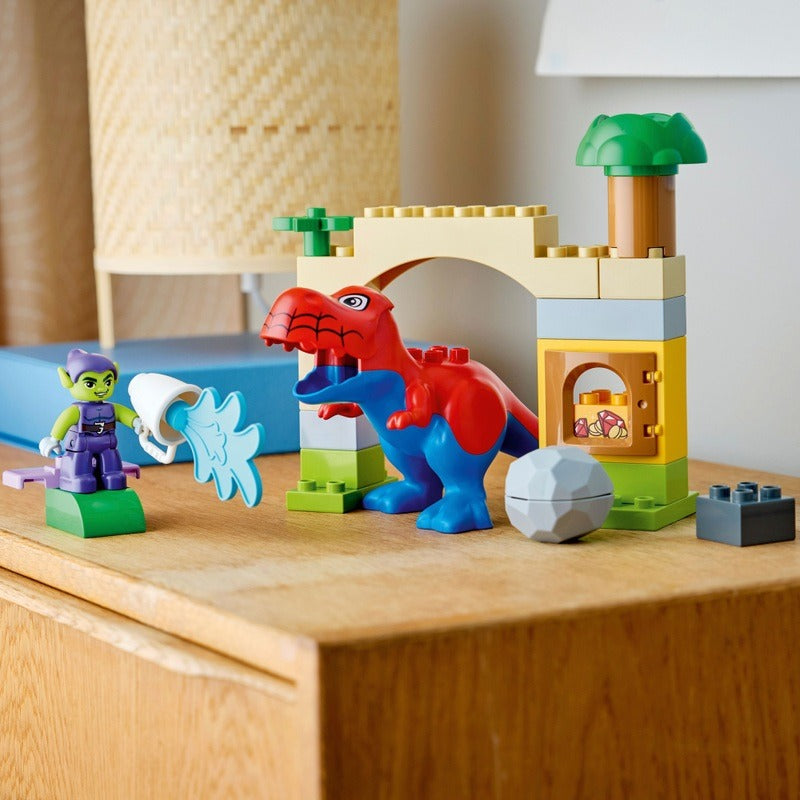 LEGO Duplo - Marvel - Dinosaur Spidey-Rex vs. Green Goblin (10463)