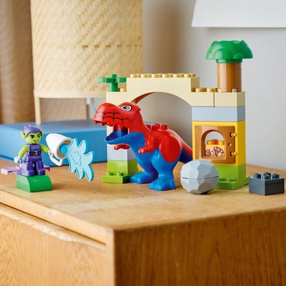 LEGO Duplo - Marvel - Dinosaur Spidey-Rex vs. Green Goblin (10463)