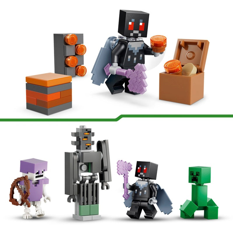 LEGO Minecraft - The Pale Garden (21586)