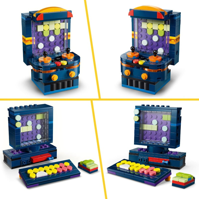 LEGO Creator - Retro Gaming Console (31380)