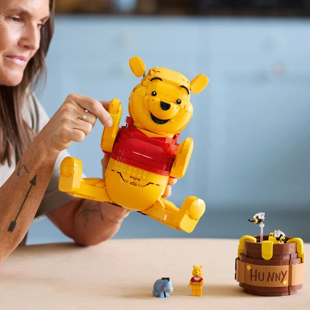 LEGO Disney - Winnie the Pooh (43300)