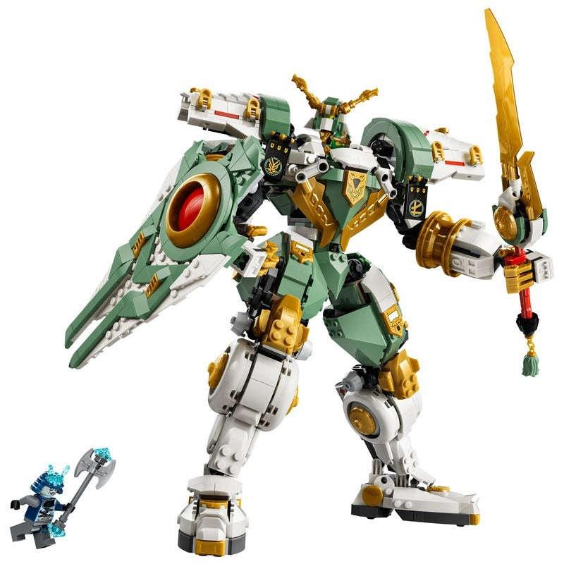 LEGO Ninjago - Lloyd's Titan Mech 15th Anniversary (71860)
