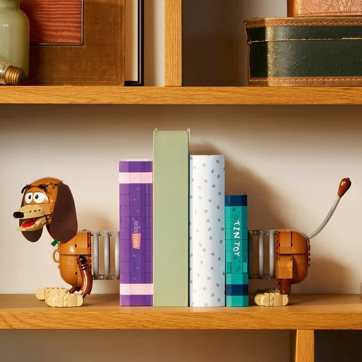 Lego Disney - Toy Story Slinky Dog Bookends (43301)