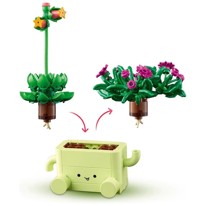 Lego Botanicals - Rocking Plants