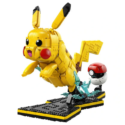 Lego Pokemon - Pikachu And Poke Ball (72152)