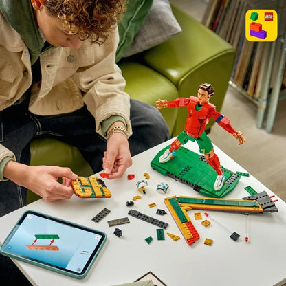 Lego Editions - Cristiano Ronaldo - Football Legend (43016)
