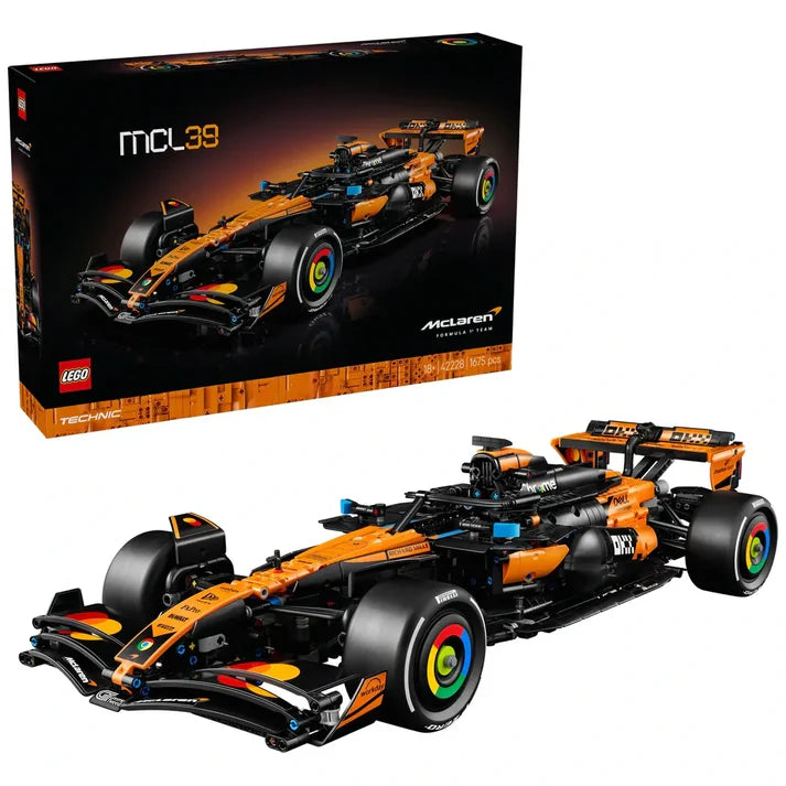 Lego Technic - McLaren MCL39 F1 Team (42228)