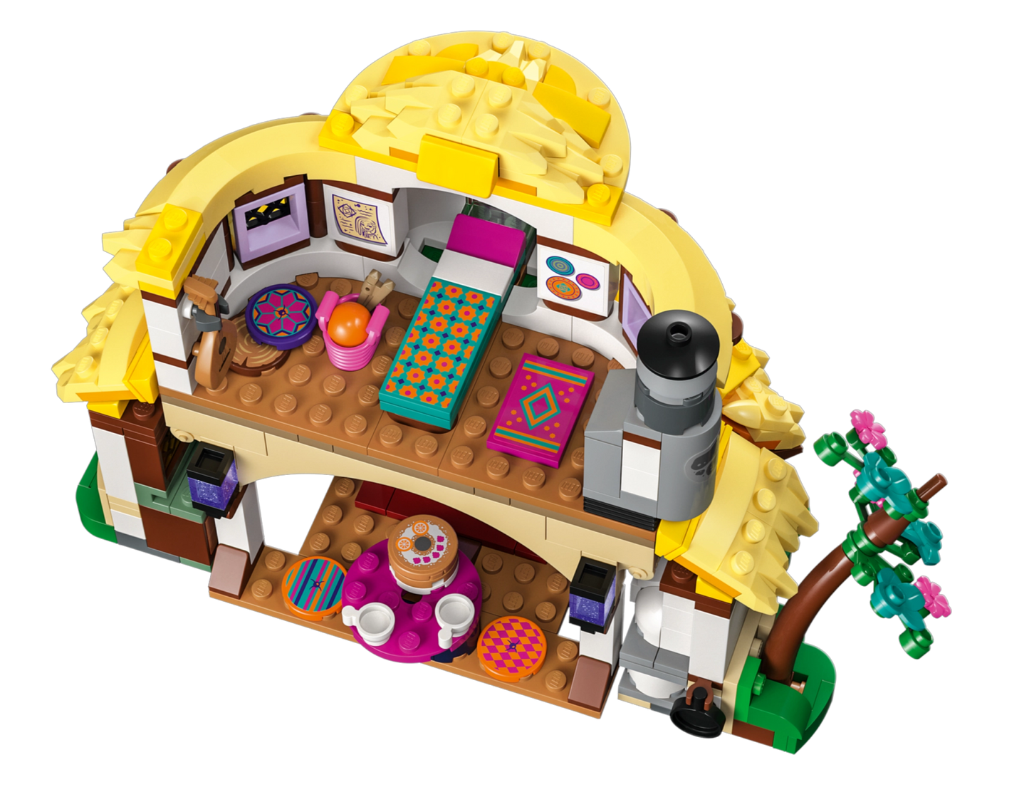 LEGO Disney - Asha's Cottage (43231)