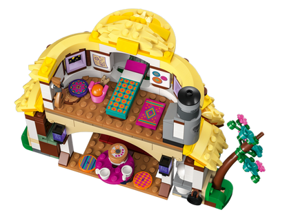 LEGO Disney - Asha's Cottage (43231)