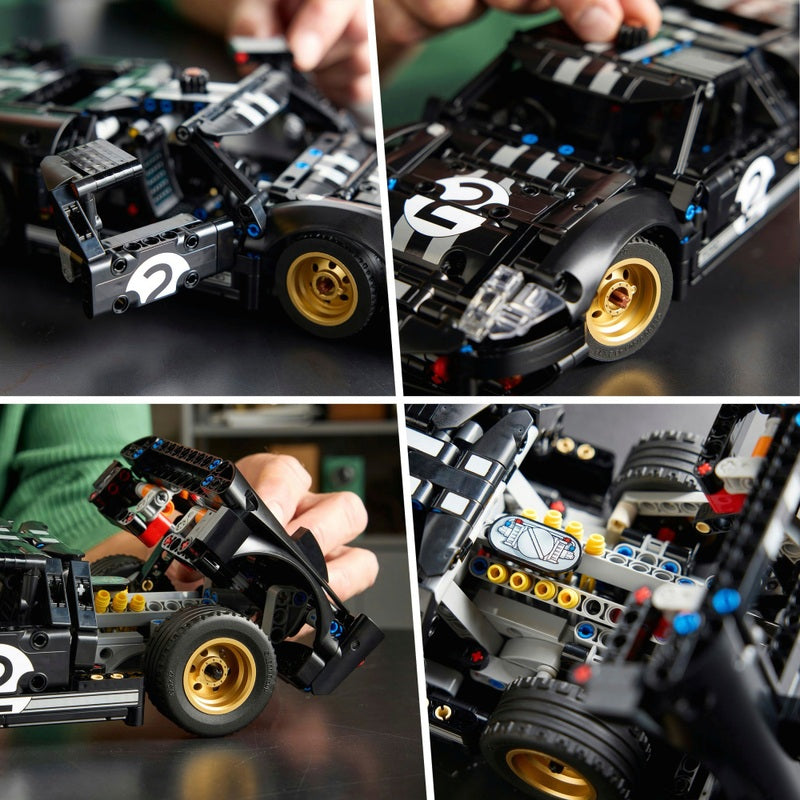 LEGO Technic - 1966 Ford GT40 MKII Race Car (42223)