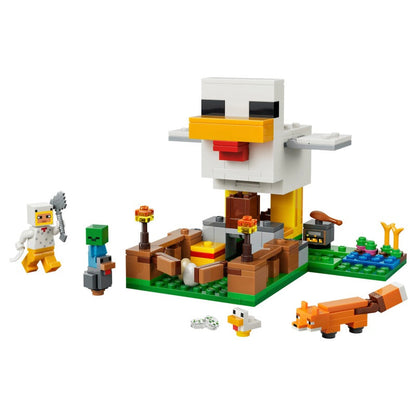 LEGO Minecraft - Chicken Farm (21585)
