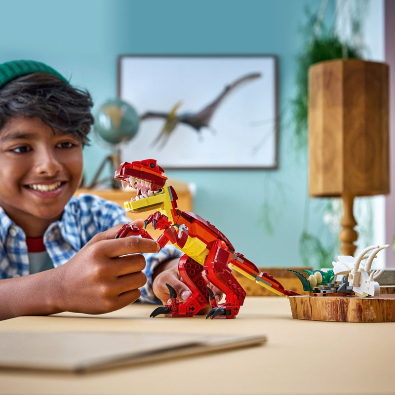 LEGO Creator - Fierce Dinosaur (31379)