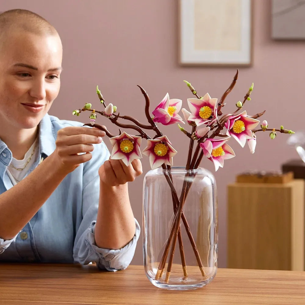 LEGO Botanicals - Magnolia Branches (11510)
