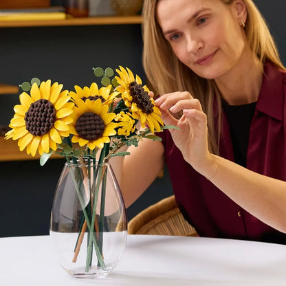 LEGO Botanicals - Sunflower Bouquet (11502)