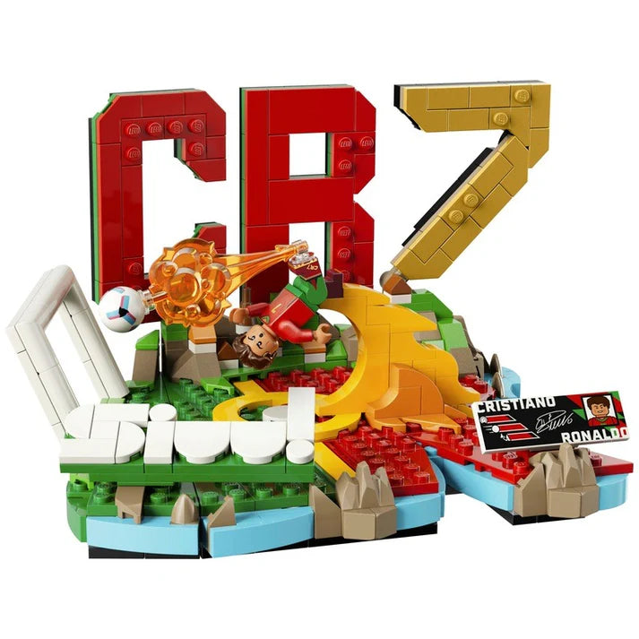 Lego Editions - Cristiano Ronaldo - Football Highlights (43012)