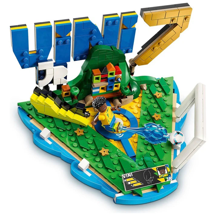 Lego Editions - Vini Jr. - Football Highlights (43027)