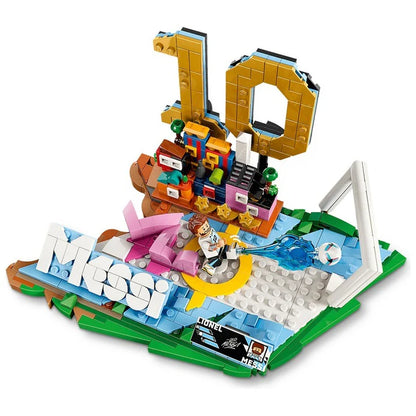 Lego Editions - Lionel Messi - Soccer Highlights (43011)