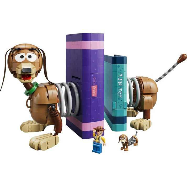 Lego Disney - Toy Story Slinky Dog Bookends (43301)