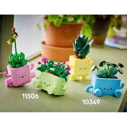 Lego Botanicals - Rocking Plants