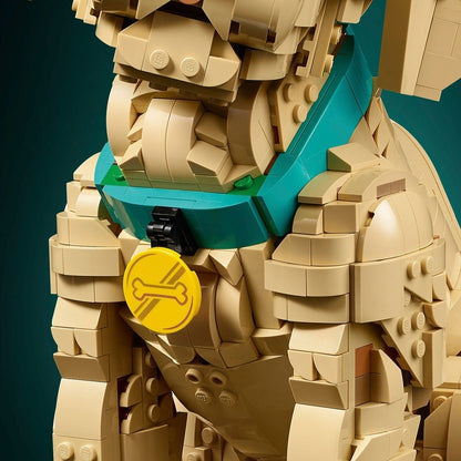 LEGO Icons - Golden Retriever Puppy (11384)