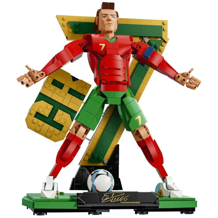 Lego Editions - Cristiano Ronaldo - Football Legend (43016)