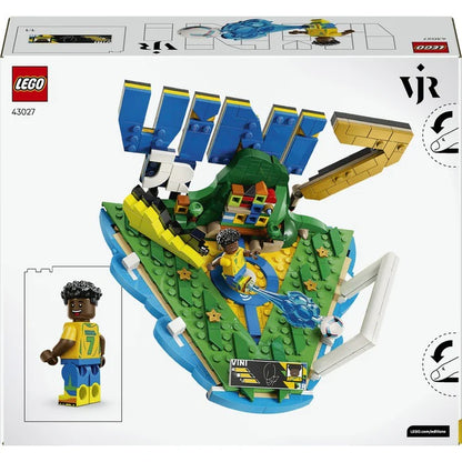Lego Editions - Vini Jr. - Football Highlights (43027)