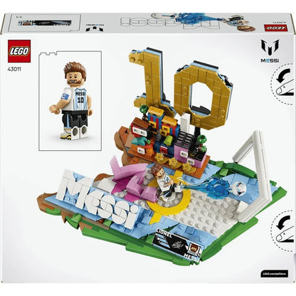 Lego Editions - Lionel Messi - Soccer Highlights (43011)