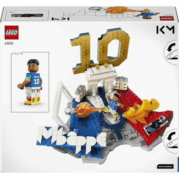 Lego Editions - Kylian Mbappé - Football Highlights (43013)