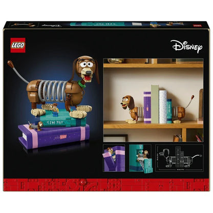 Lego Disney - Toy Story Slinky Dog Bookends (43301)