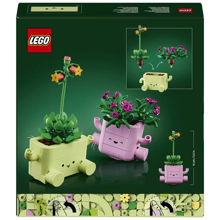 Lego Botanicals - Rocking Plants