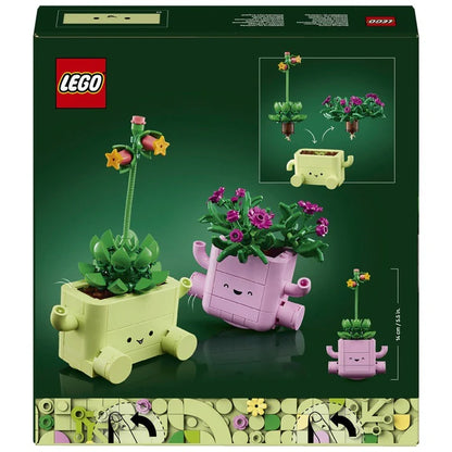 Lego Botanicals - Rocking Plants