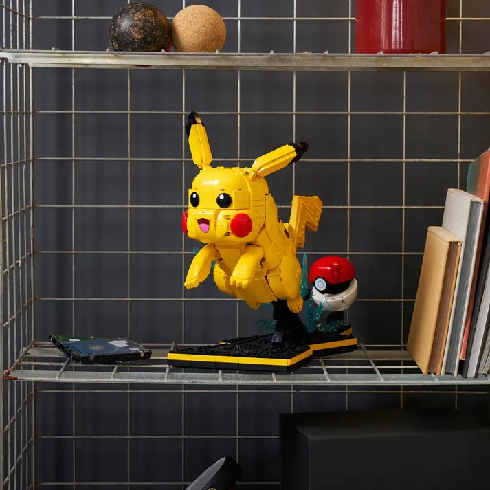 Lego Pokemon - Pikachu And Poke Ball (72152)
