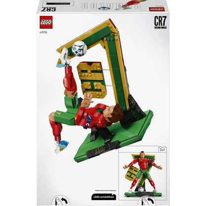 Lego Editions - Cristiano Ronaldo - Football Legend (43016)