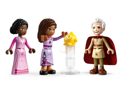 LEGO Disney - Asha's Cottage (43231)