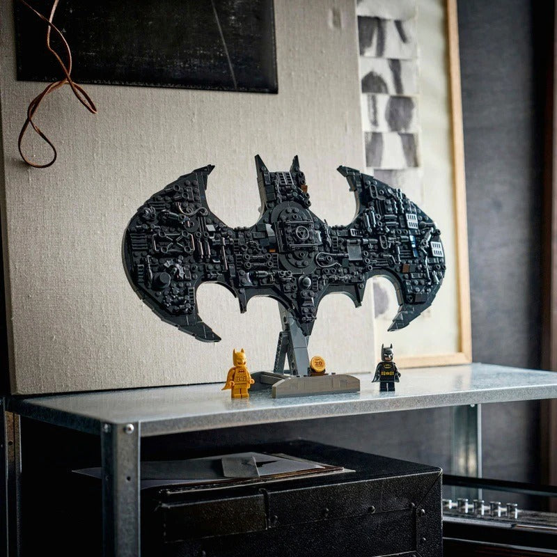 LEGO DC - Batman Logo (76330)