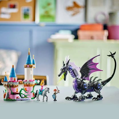 LEGO Disney - Maleficent’s Dragon Form (43240)