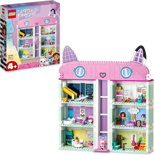 LEGO Gabby's Dollhouse - Gabby's Dollhouse (10788)