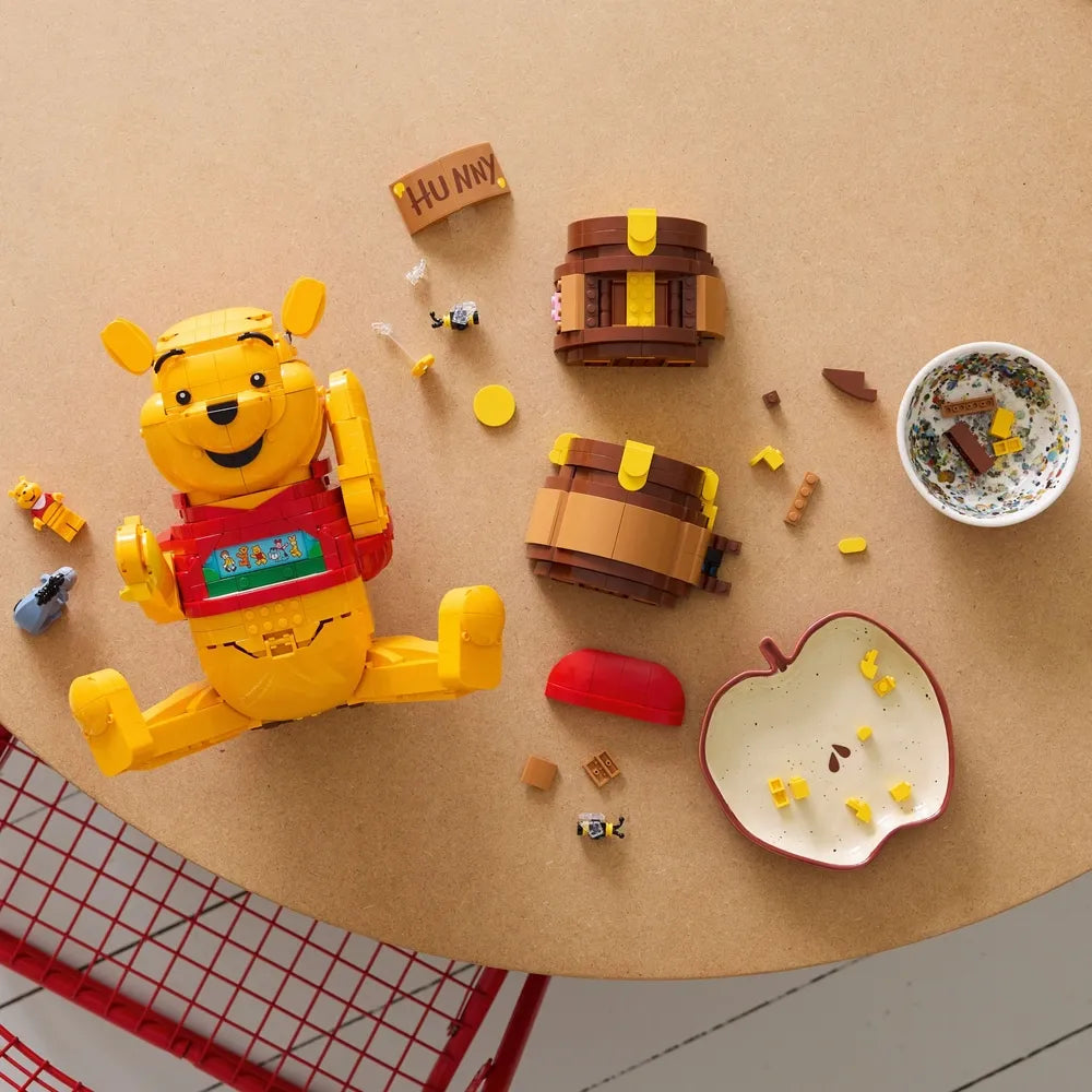 LEGO Disney - Winnie the Pooh (43300)