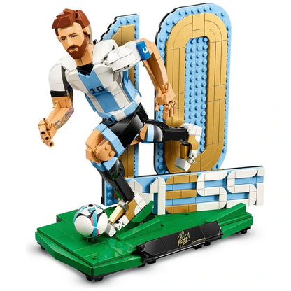 Lego Editions - Lionel Messi - Football Legend (43015)