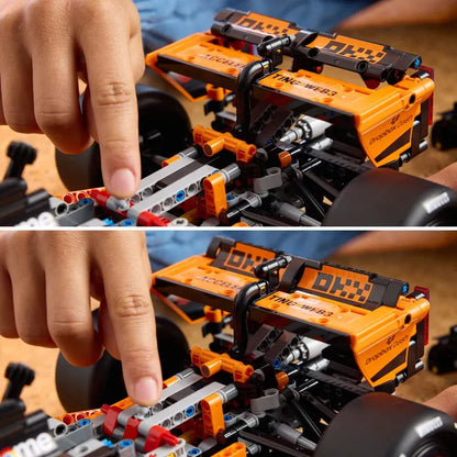 Lego Technic - McLaren MCL39 F1 Team (42228)