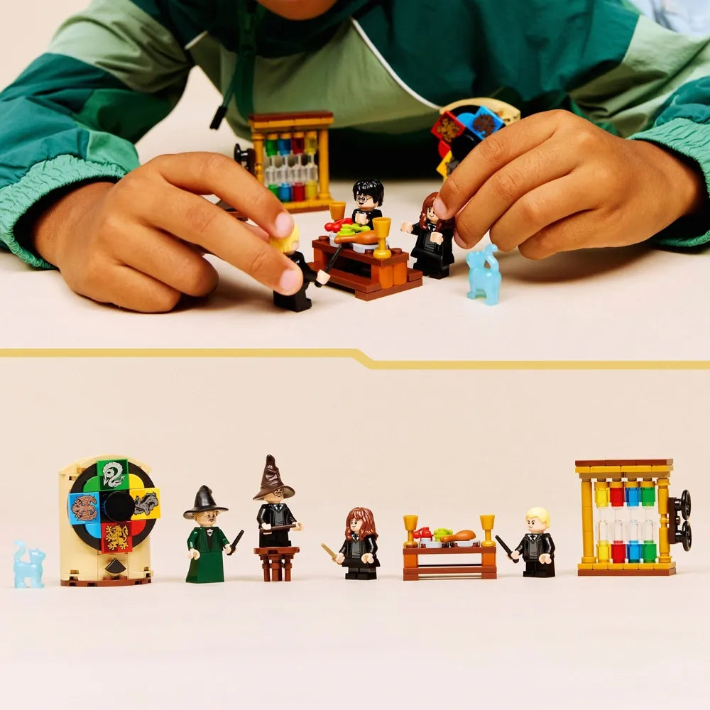 LEGO Harry Potter - Sorting Hat Ceremony (76460)