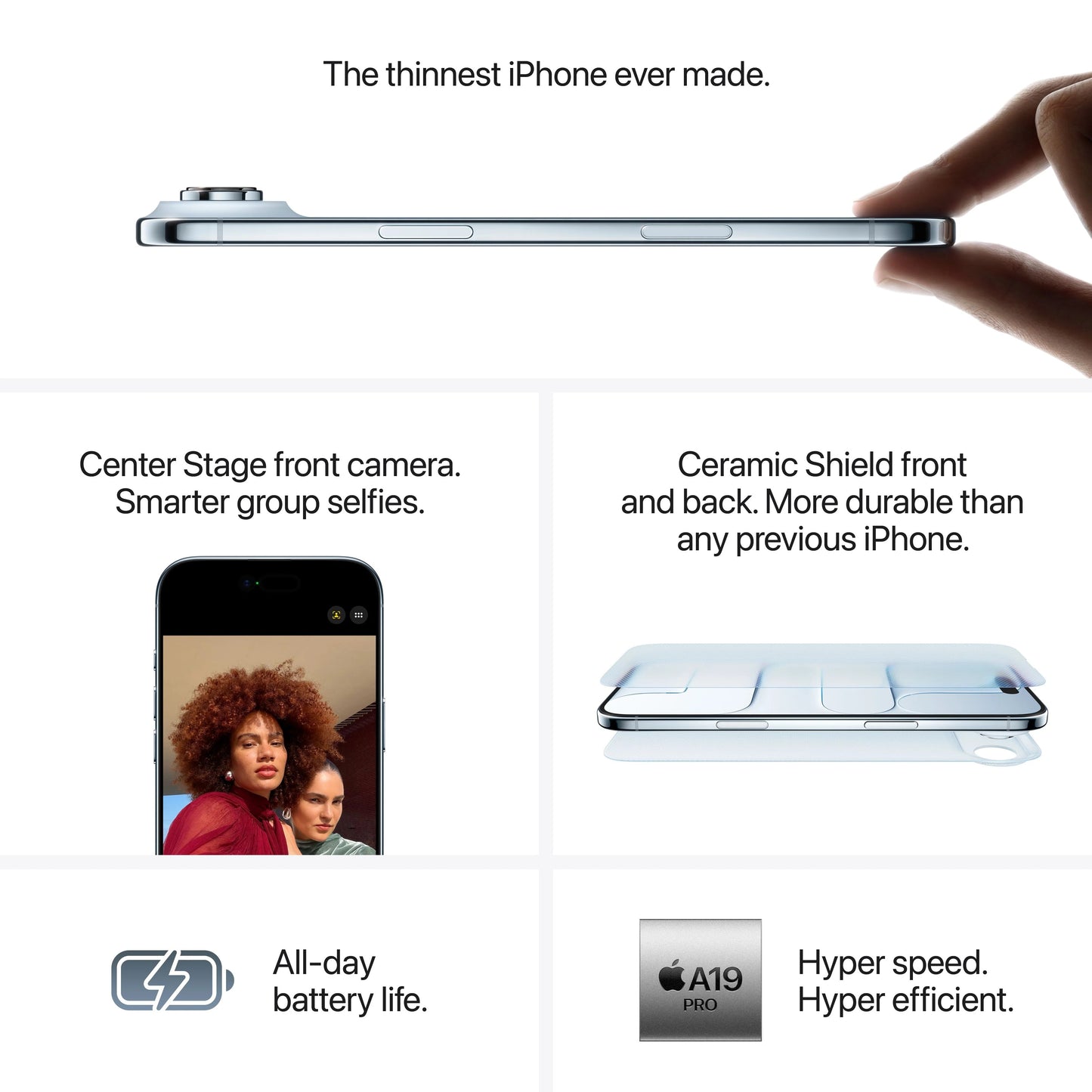 Apple iPhone Air