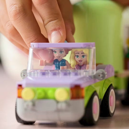 LEGO Friends - Horse & Baby Foal Trailer (42695)