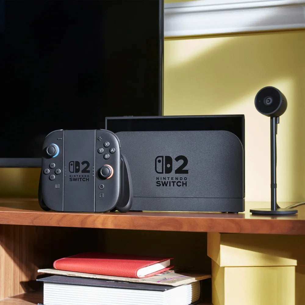 Nintendo Switch 2 - Camera